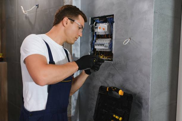 Best Industrial Electrical Services  in Adairsville, GA