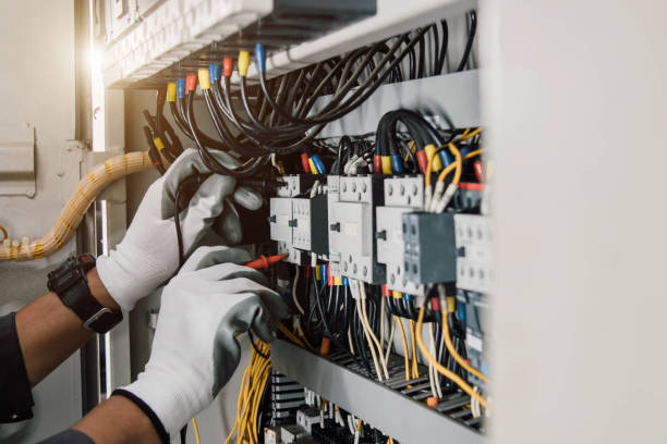 Best Ceiling Fan Installation Electrician  in Adairsville, GA